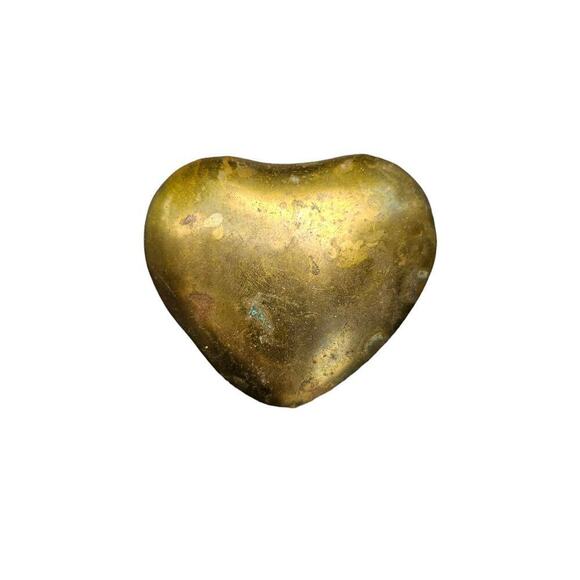 Other - Vintage Heart Box
